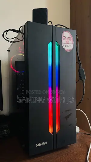 Desktop Computer Asus 8GB Intel Core I5 SSD 128GB