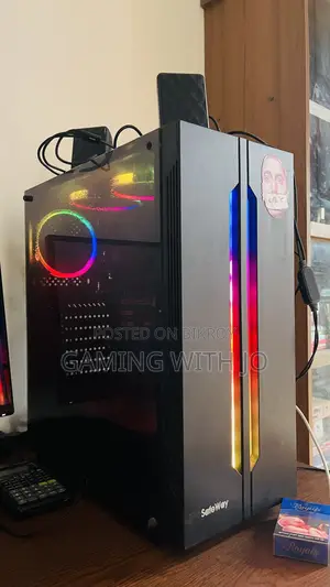 Desktop Computer Asus 8GB Intel Core I5 SSD 128GB