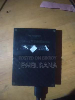 Original Portable Hard Disk For Sale