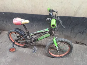 Bicycle Kids