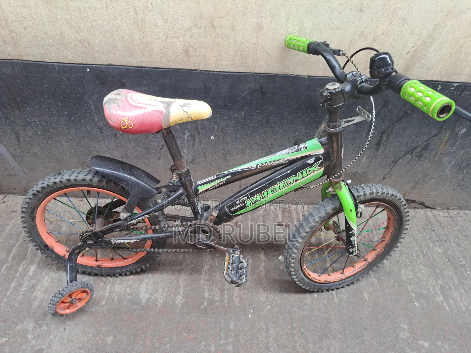 Bicycle Kids