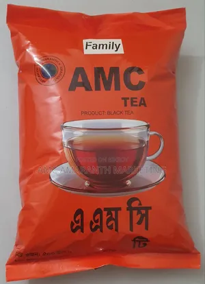 এএমসি চা পাতা