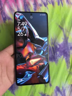 Xiaomi Poco X5 Pro 256 GB Yellow