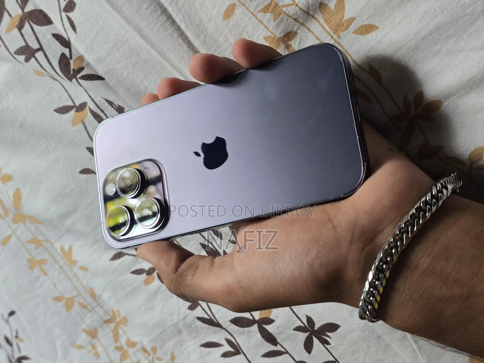 Apple iPhone 14 Pro 256 GB Purple