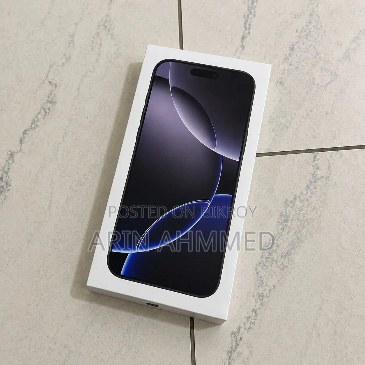 Apple iPhone 16 Pro 128 GB Black