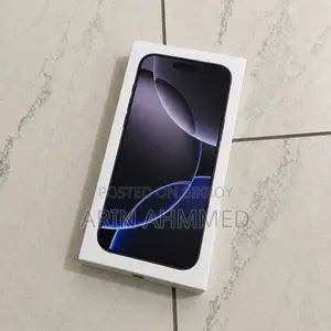 Apple iPhone 16 Pro 128 GB Black