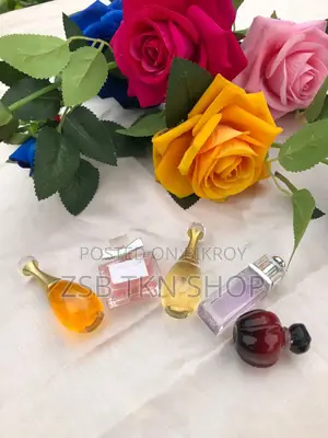 Dior Perfume Miniature 5 in 1 Collection Gift Set