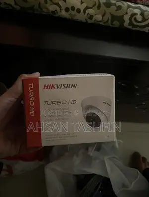 Hikvision Turbo HD Dome Camera High-Definition Video Output System