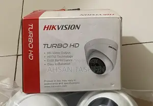 Hikvision Turbo HD Dome Camera High-Definition Video Output System