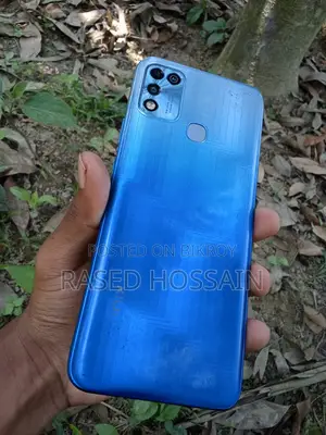 ইনফিনিক্স হট ১১ প্লে ১২৮ জিবি ব্লু