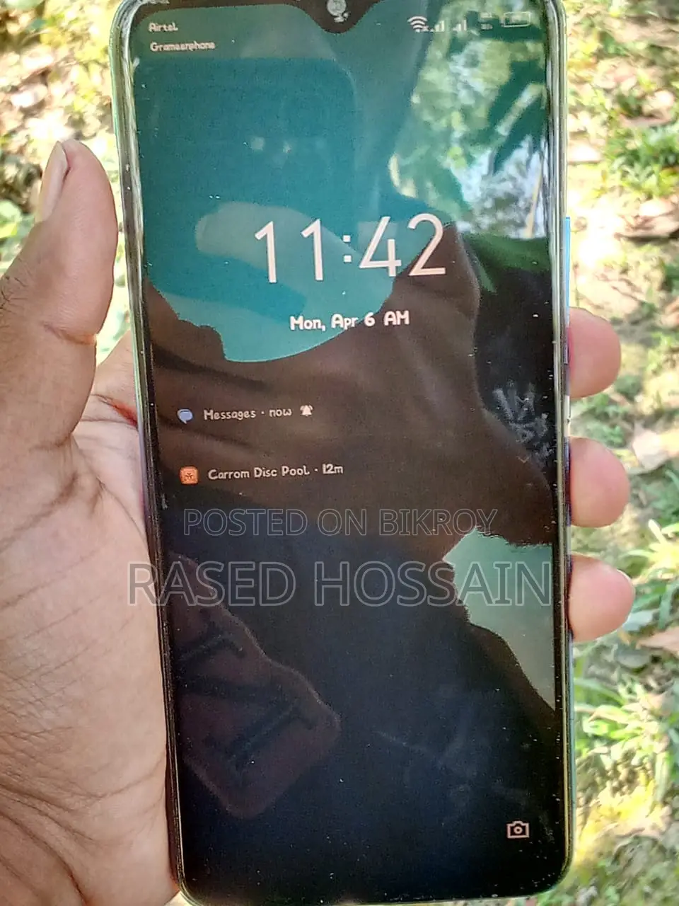 ইনফিনিক্স হট ১১ প্লে ১২৮ জিবি ব্লু