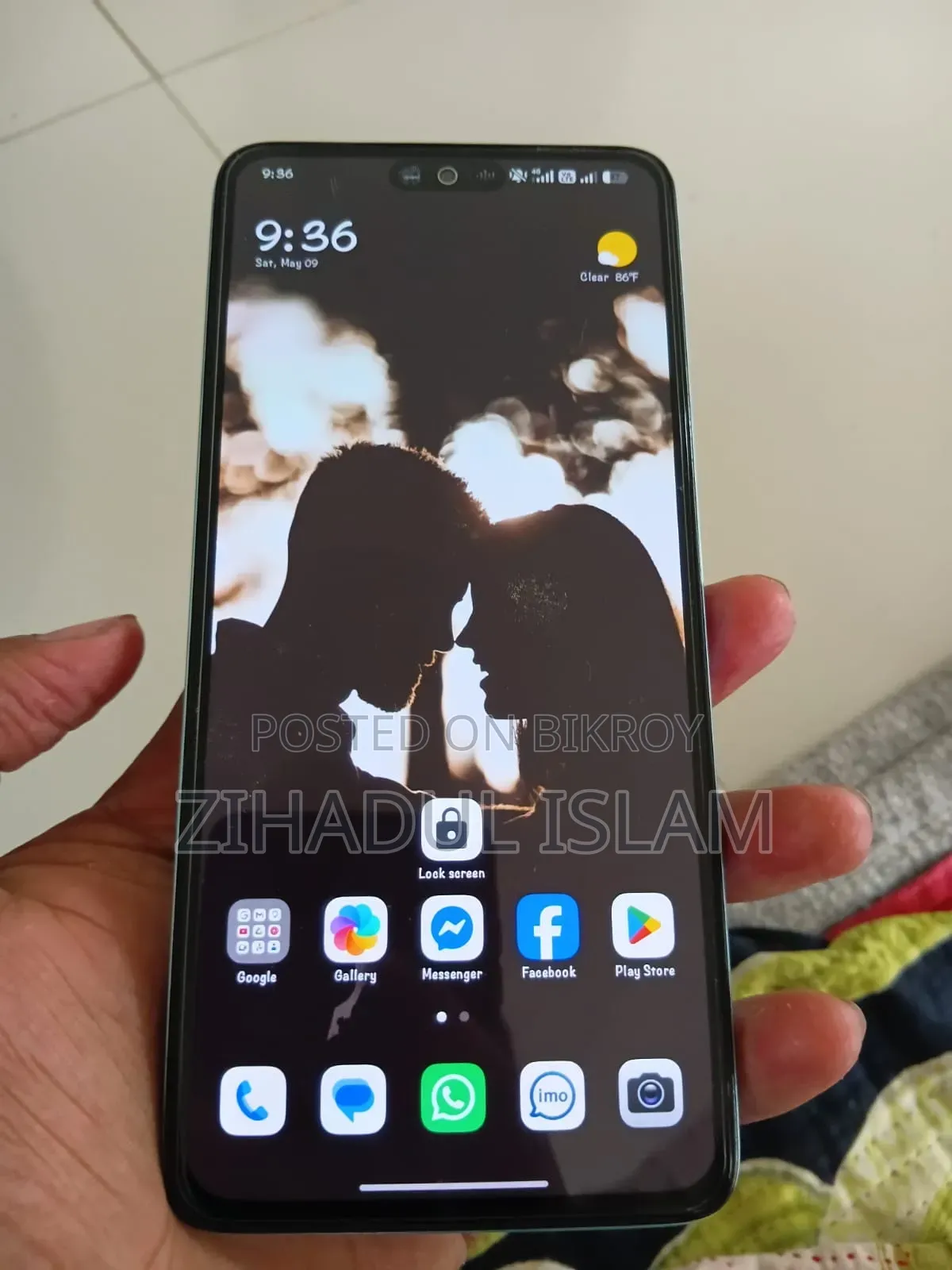 Xiaomi Redmi Note 14 4G 128 GB