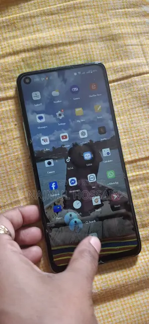 OnePlus 8T 128 GB Blue