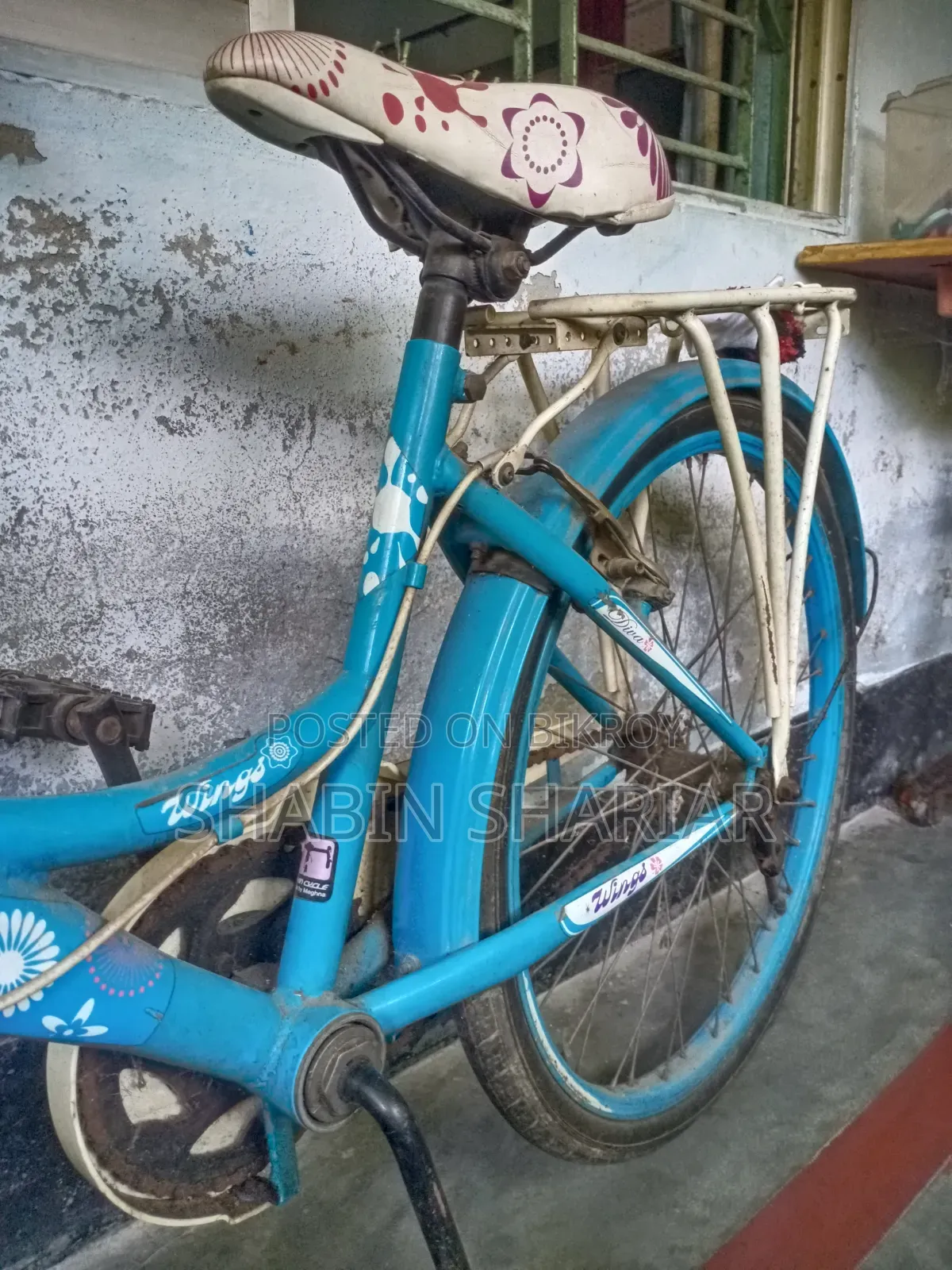 Girls Bicycle for Sell