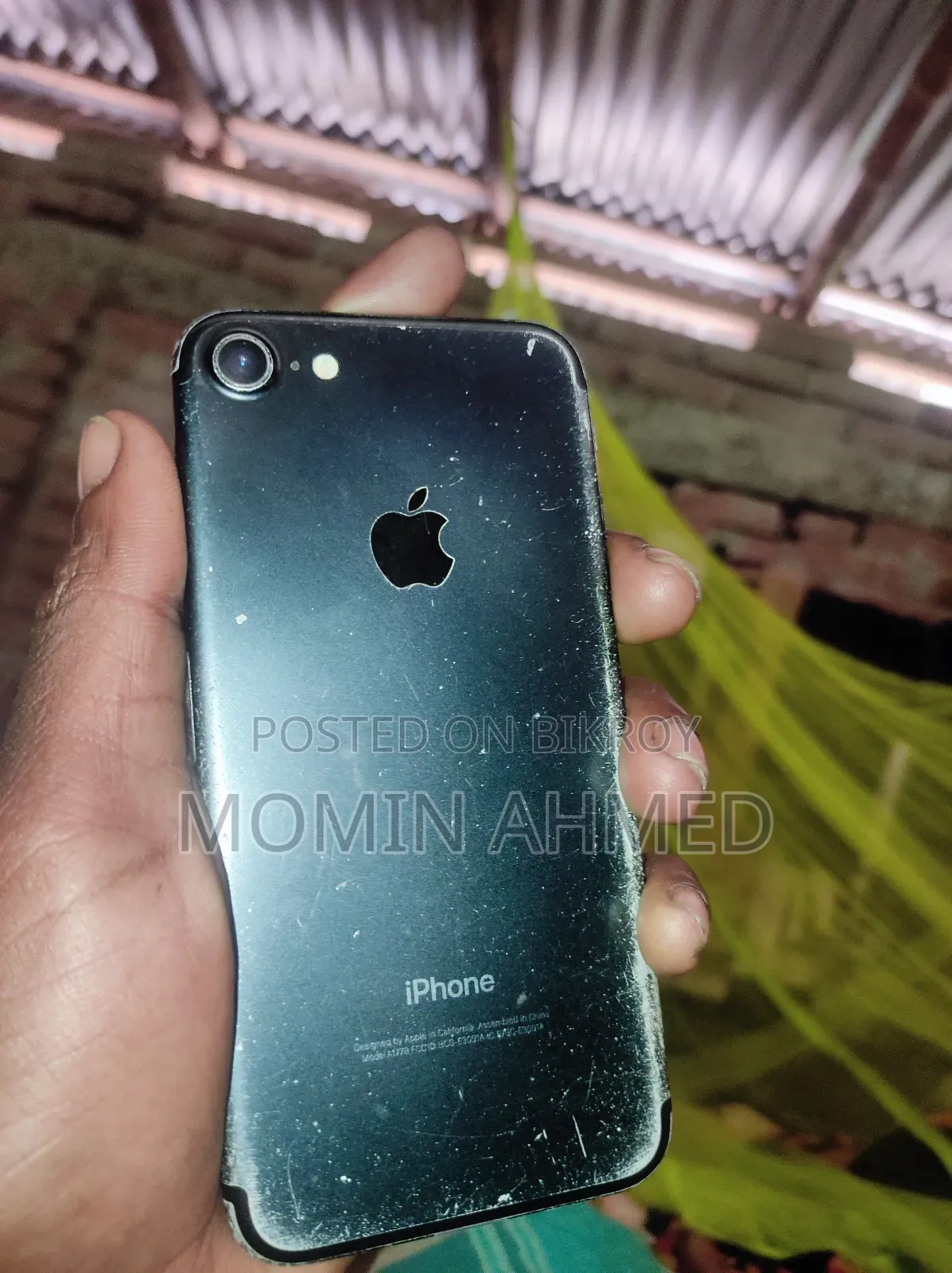Apple iPhone 7 128 GB Black