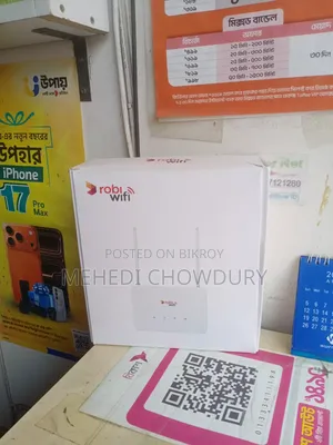 Rohi Wi Fi