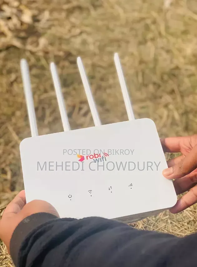 Rohi Wi Fi