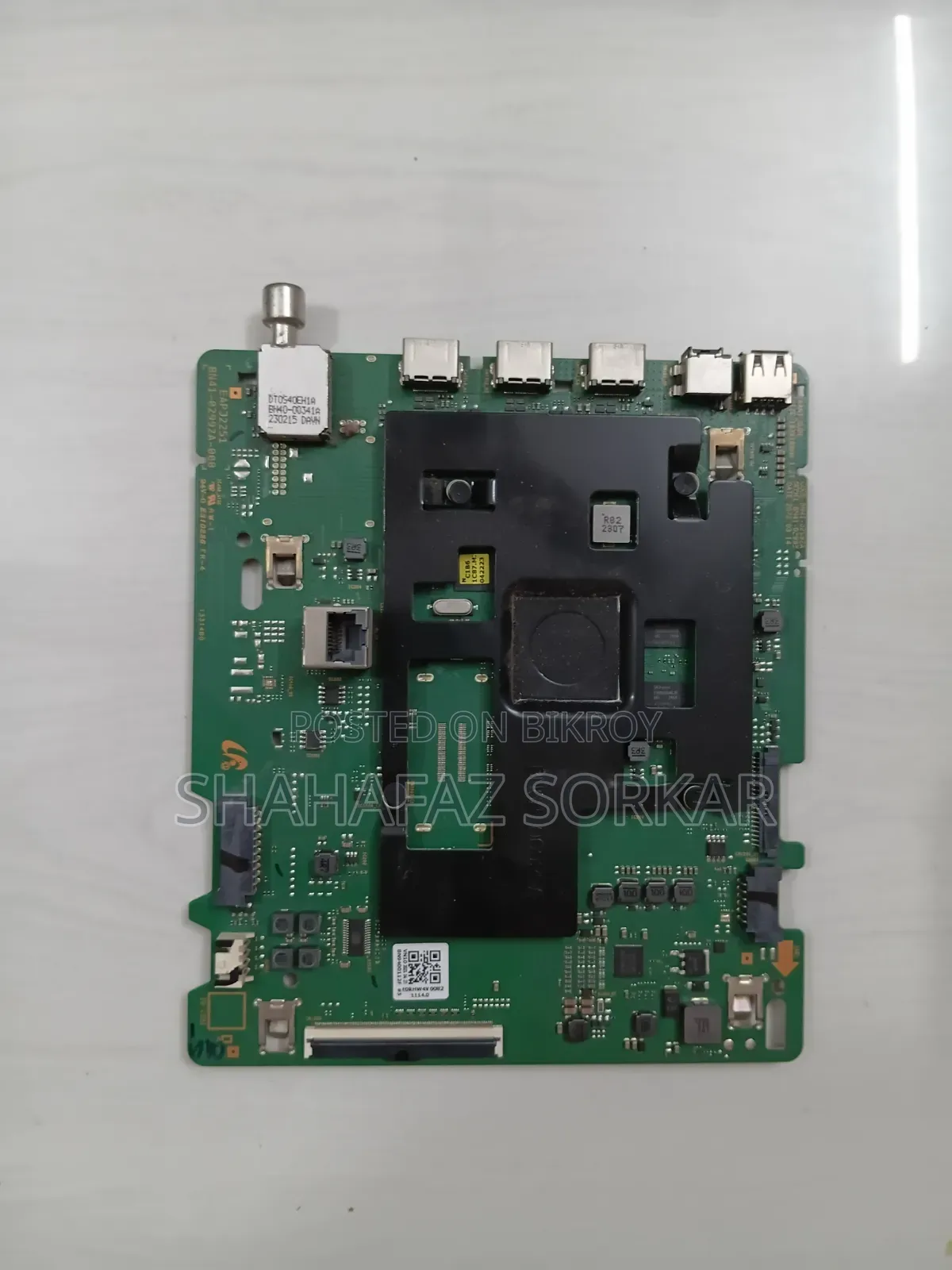Samsung Tv Motherboard