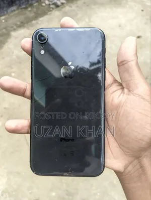Apple iPhone XR 128 GB Black
