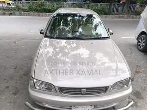 Toyota Corolla Automatic 1999 Pearl