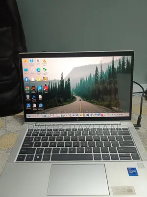 Laptop HP EliteBook 830 G8 16GB Intel Core I7 SSD 512GB