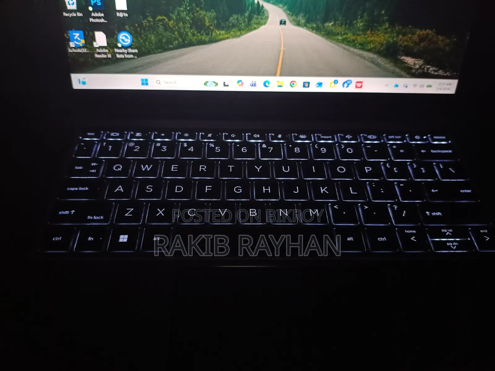 Laptop HP EliteBook 830 G8 16GB Intel Core I7 SSD 512GB