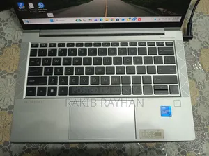 Laptop HP EliteBook 830 G8 16GB Intel Core I7 SSD 512GB