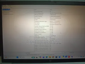 Laptop HP EliteBook 830 G8 16GB Intel Core I7 SSD 512GB