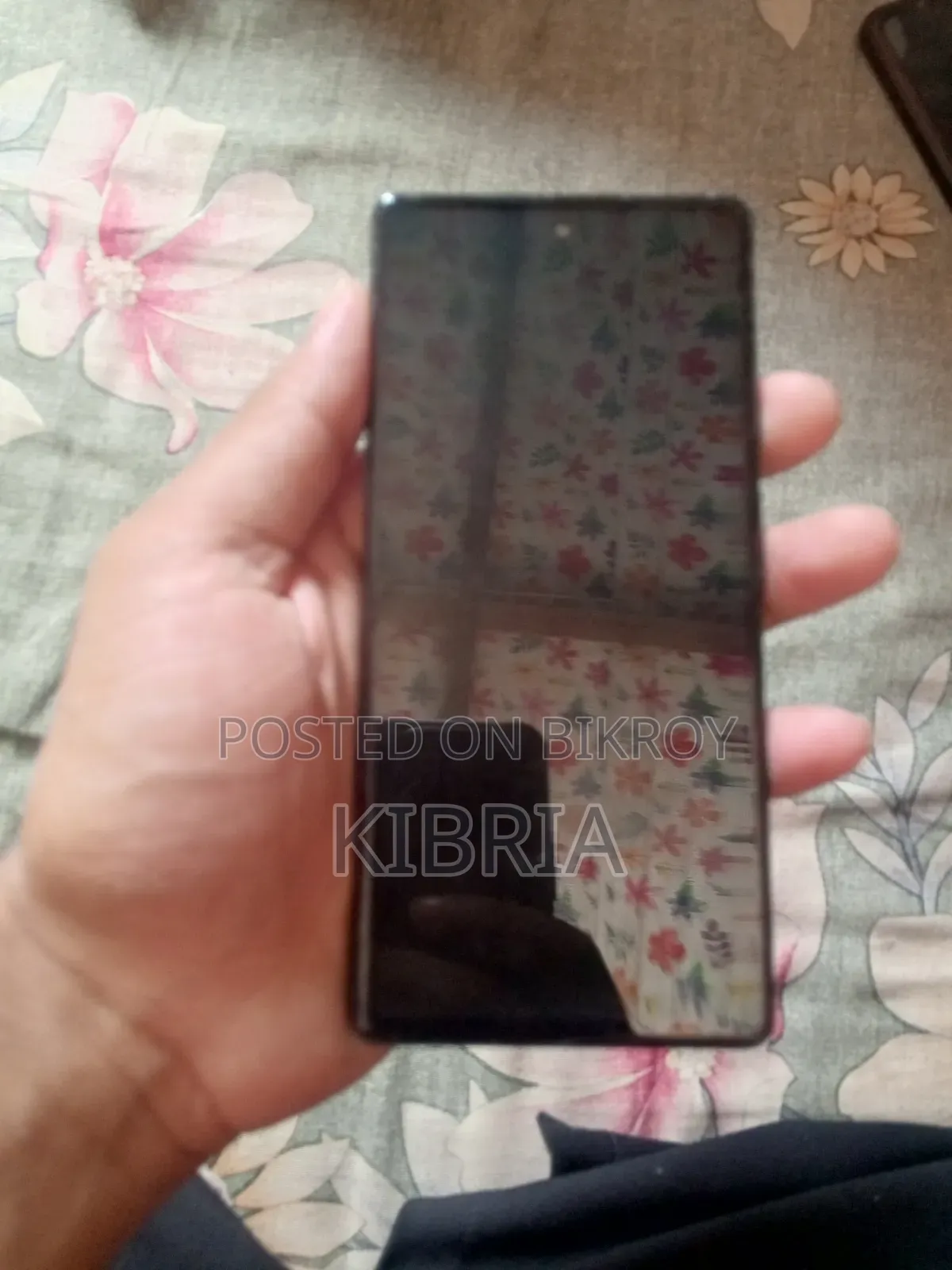 Google Pixel 6 128 GB Gray