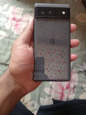 Google Pixel 6 128 GB Gray