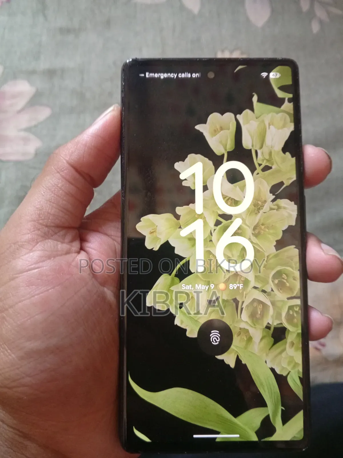 Google Pixel 6 128 GB Gray