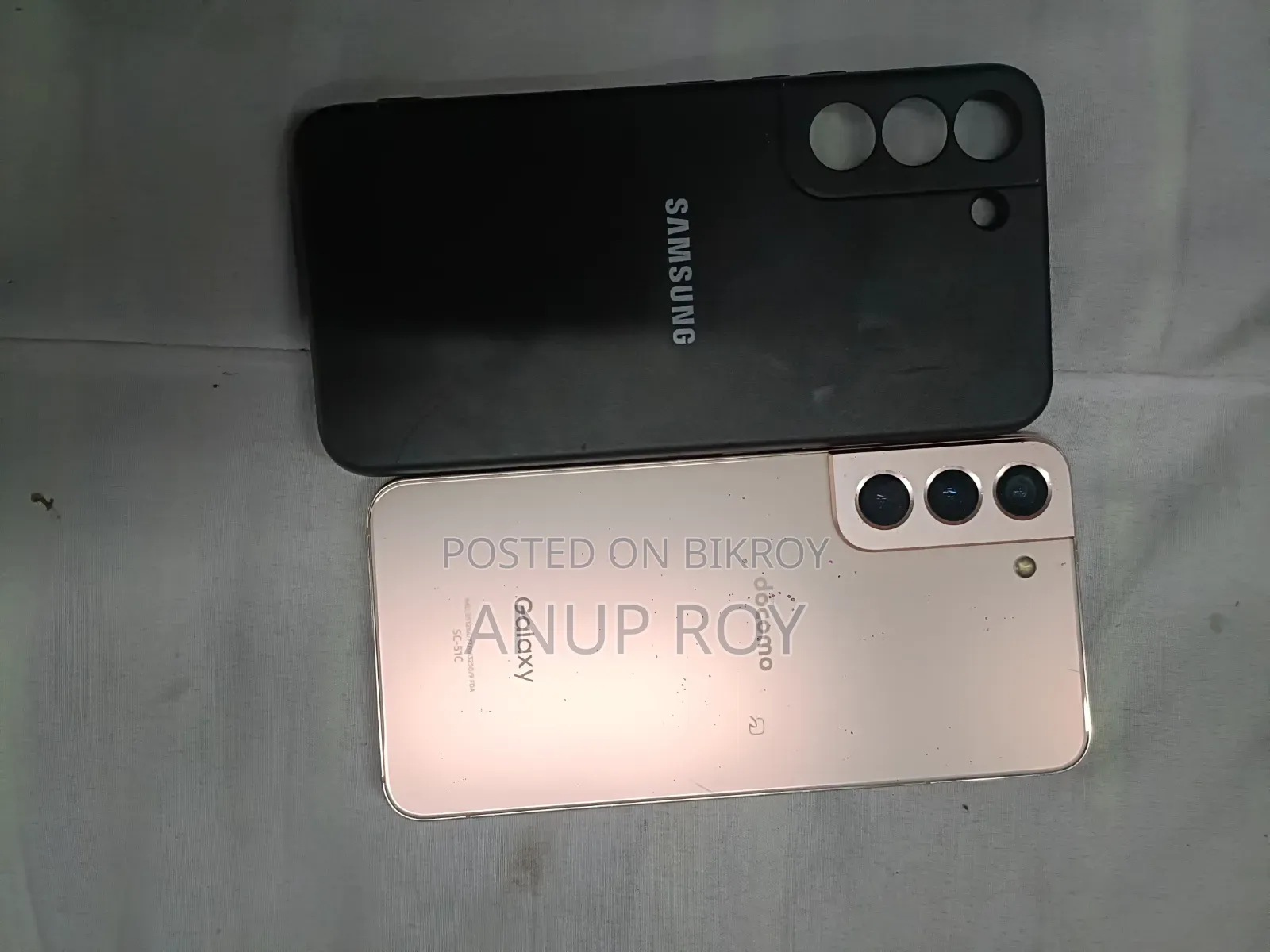 Samsung Galaxy S22 5G 128 GB Rose Gold