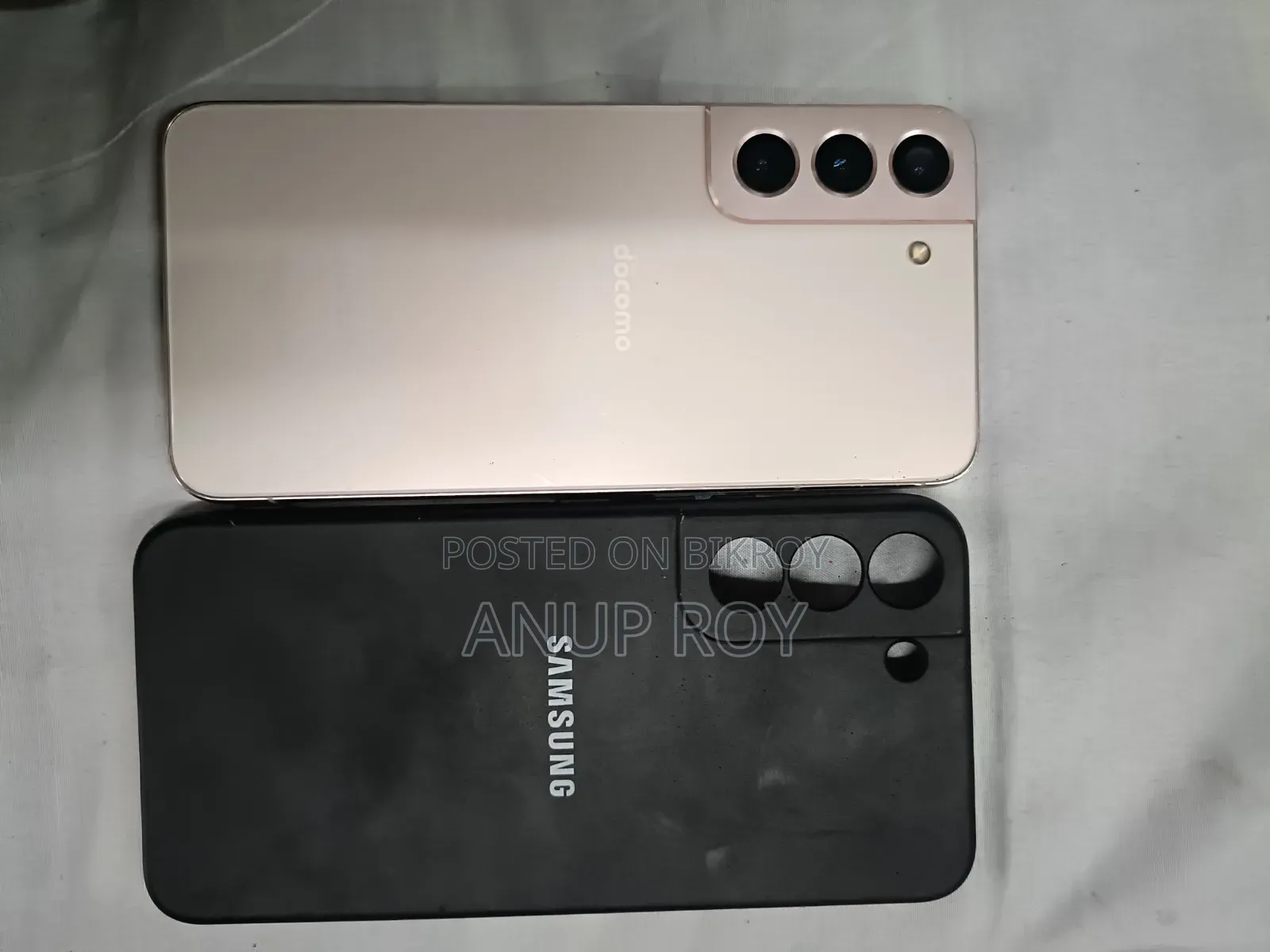Samsung Galaxy S22 5G 128 GB Rose Gold