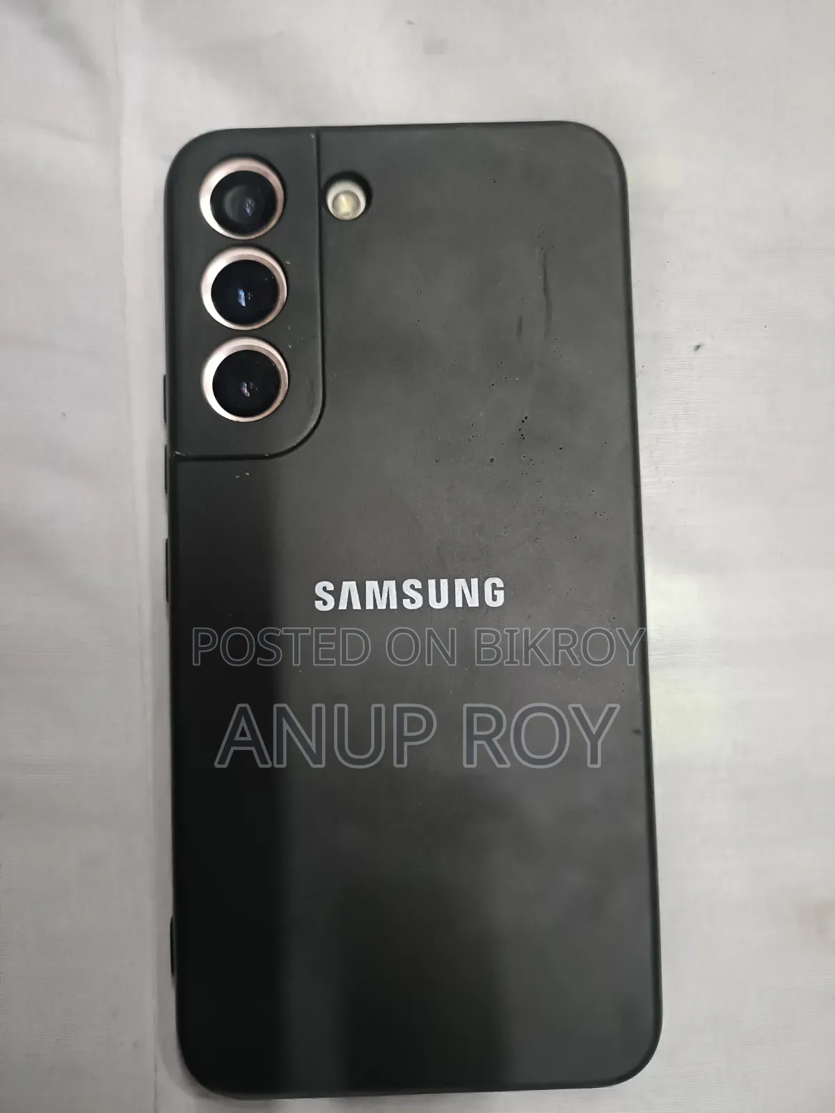 Samsung Galaxy S22 5G 128 GB Rose Gold