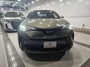Toyota C-Hr 2020 Brown