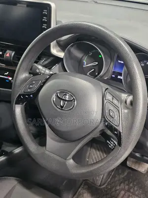 Toyota C-Hr 2020 Brown