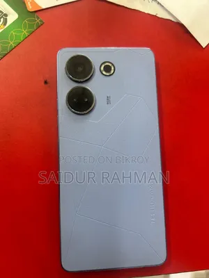 Tecno Camon 20 Pro 256 GB Blue