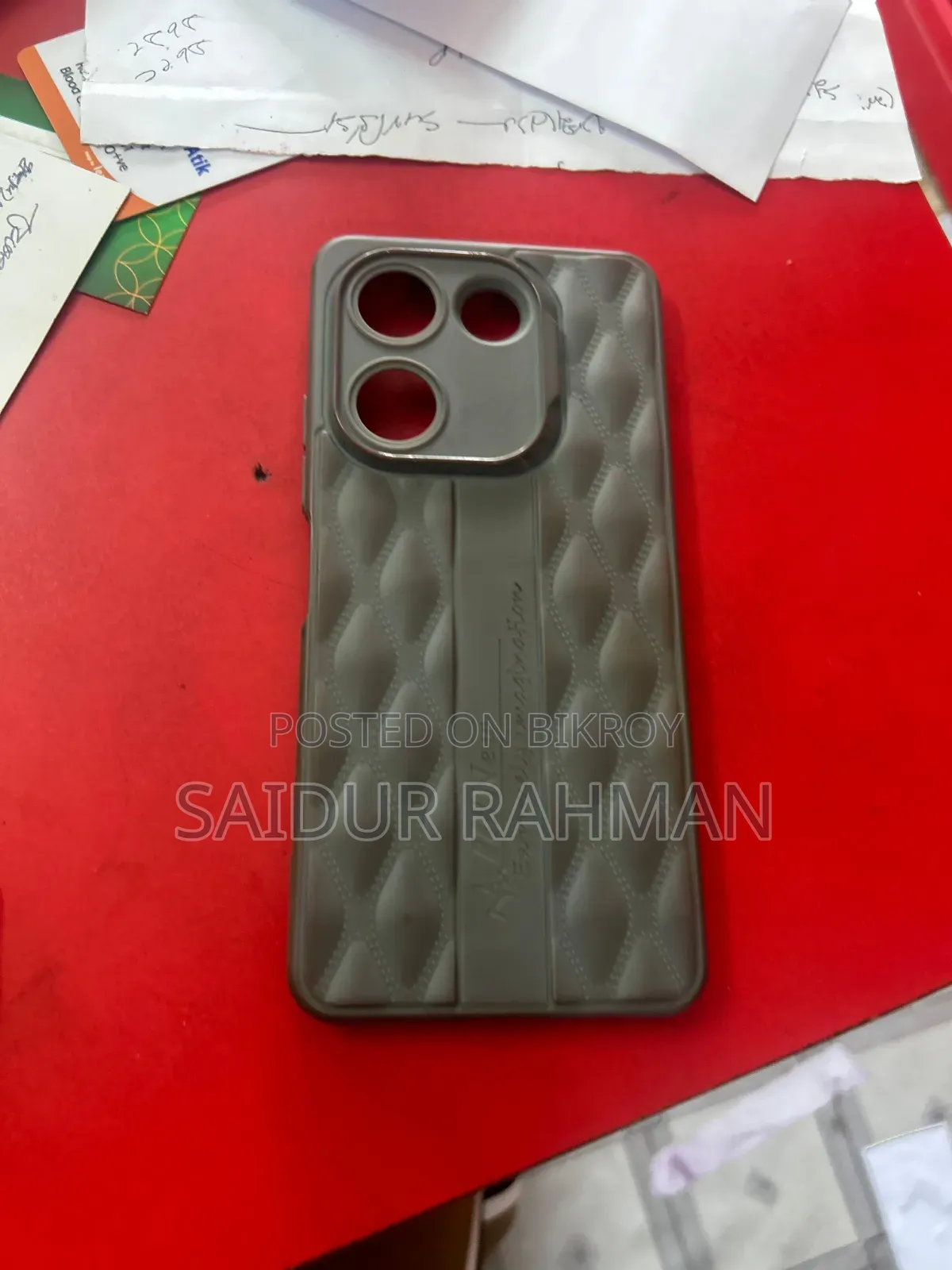 Tecno Camon 20 Pro 256 GB Blue