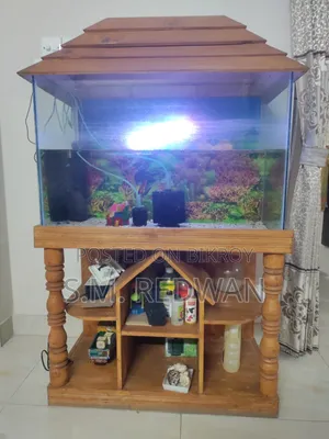 200 Liter Aquarium (2.5/1.5) Feet