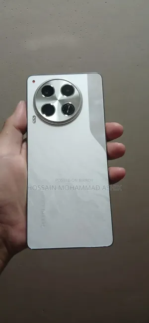 Tecno Camon 30 256 GB White