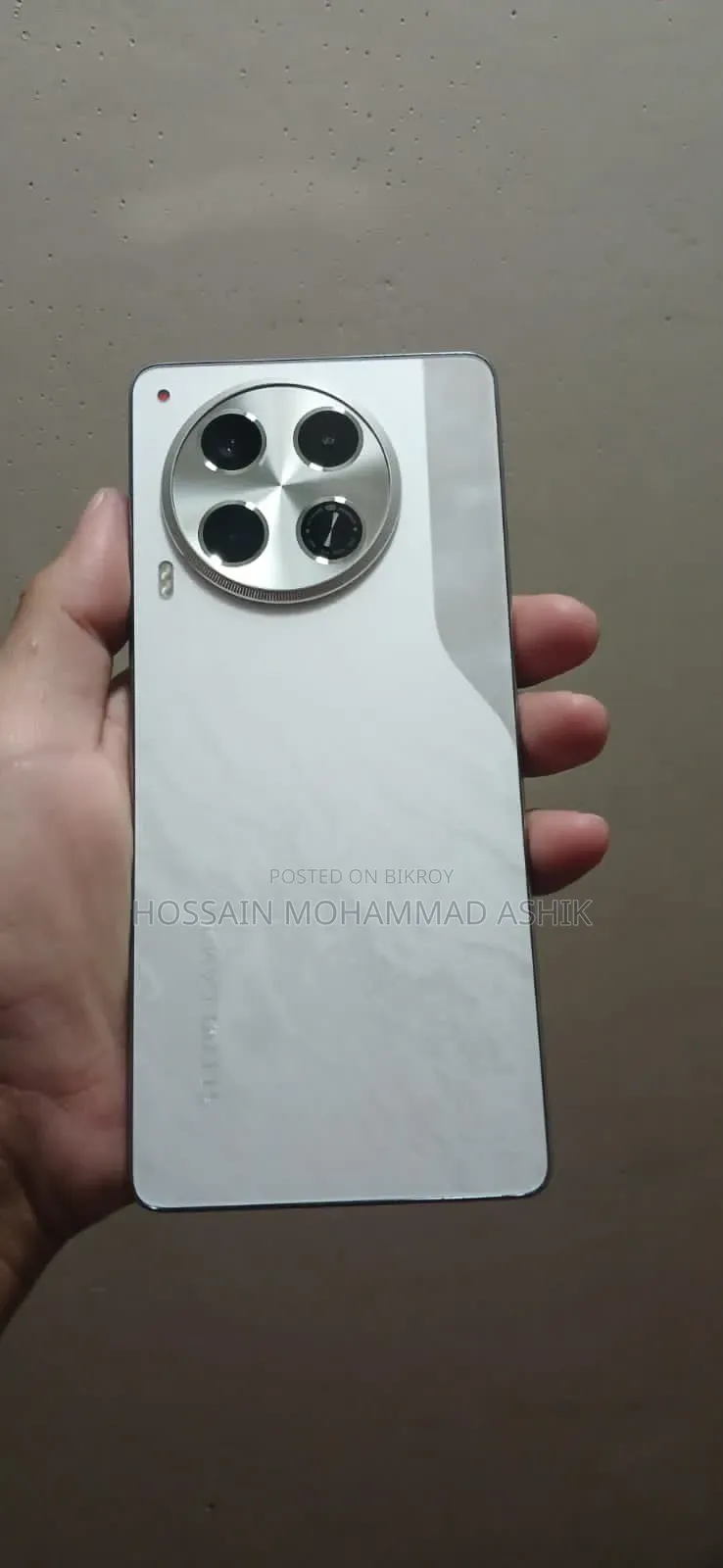 Tecno Camon 30 256 GB White