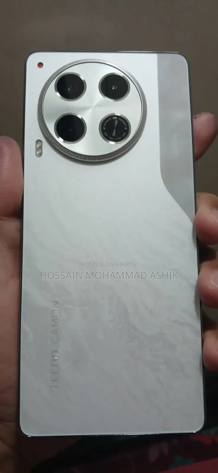 Tecno Camon 30 256 GB White