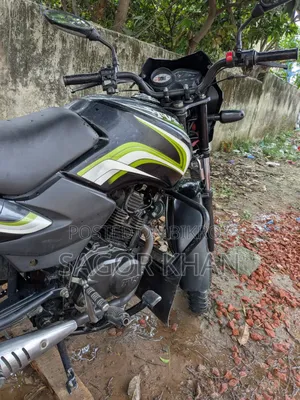 TVS Metro 2018 Black