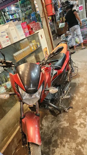 Honda 2018 Red