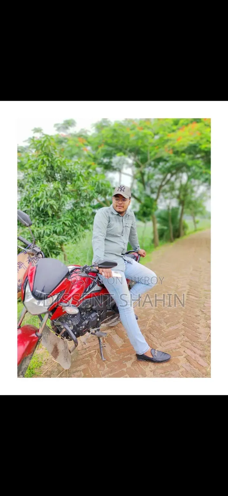 Honda 2018 Red