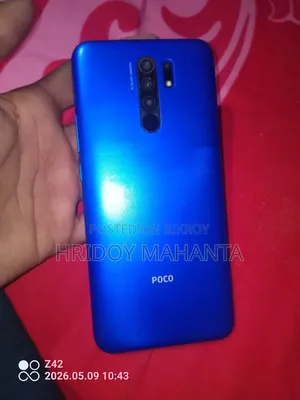 Xiaomi Poco M2 64 GB Blue