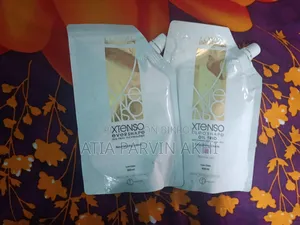 Xtenso Hair Straightening Cream