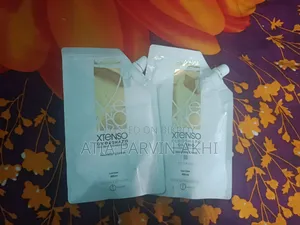 Xtenso Hair Straightening Cream