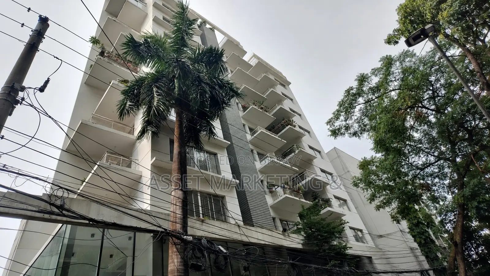 Furnished 4bdrm Apartment for rent