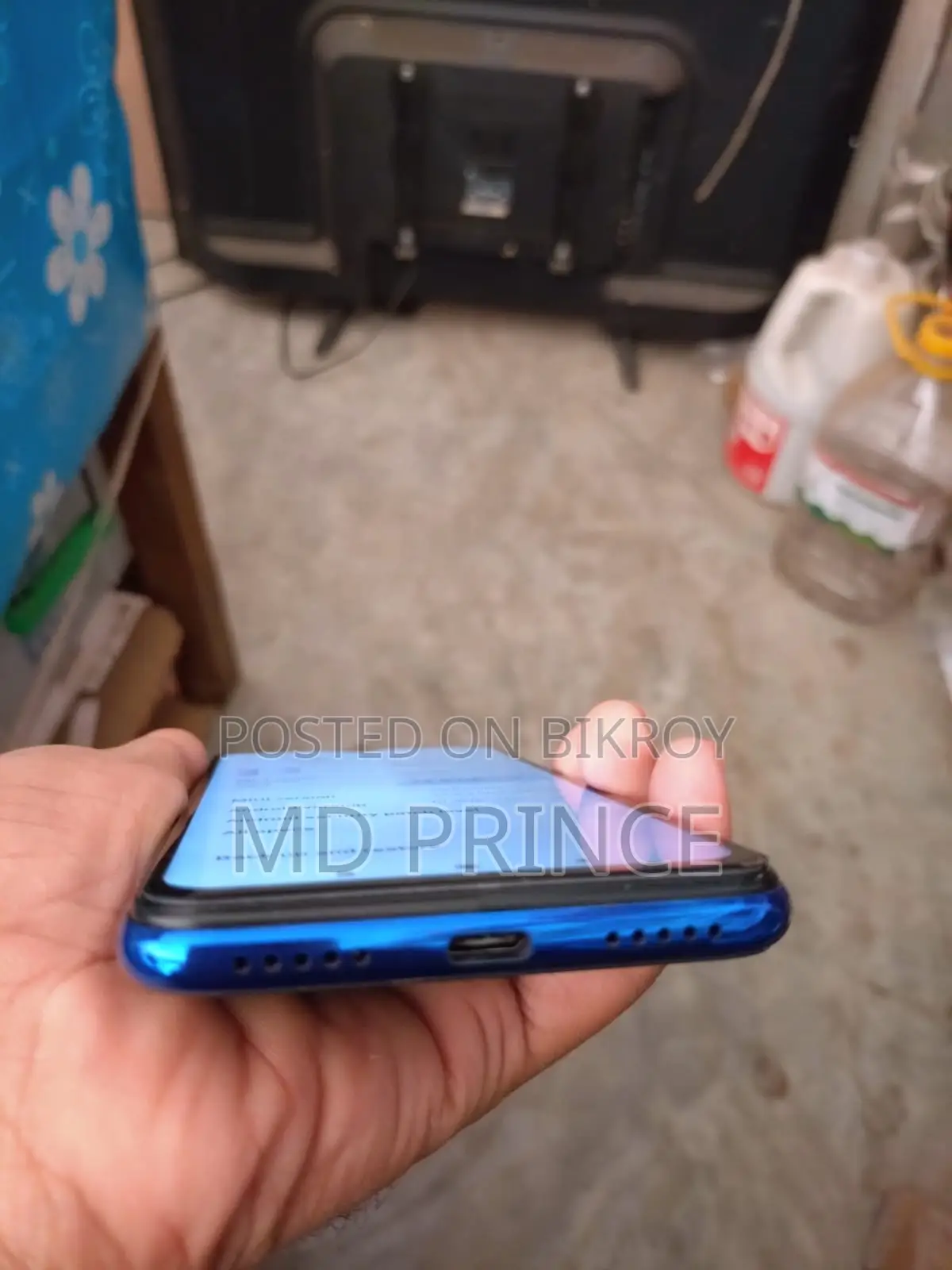 Xiaomi Redmi Note 7 64 GB Blue